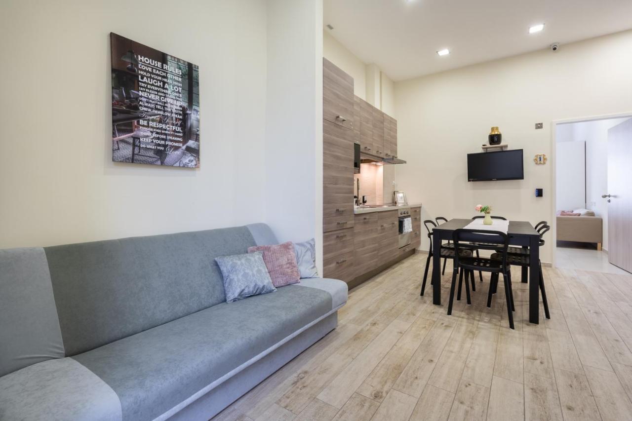 Basilika Monnalisa Luxury 3 Bedrooms Apartment With Amazing View Need Reservation X Free Parking 布达佩斯 外观 照片