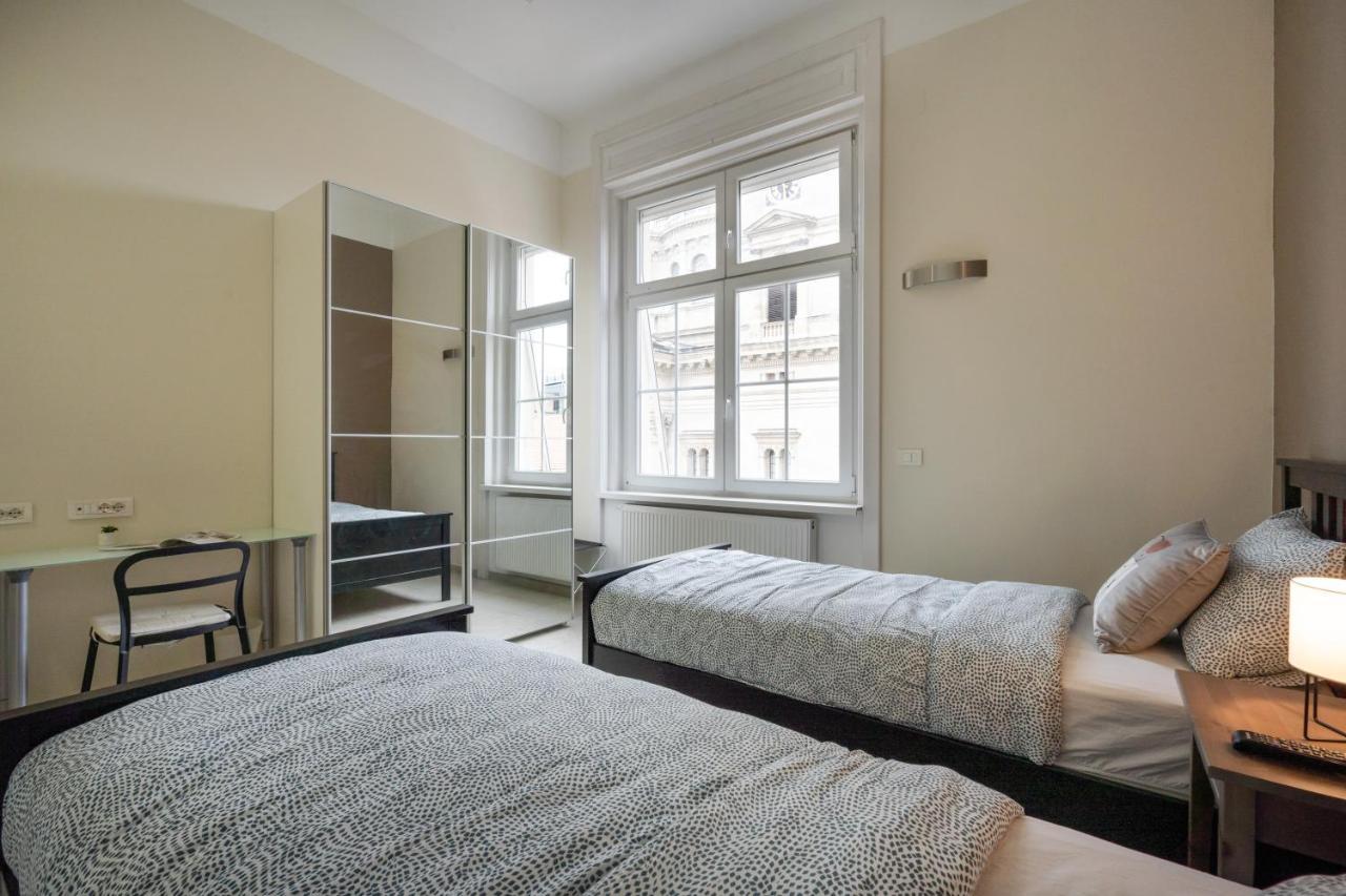 Basilika Monnalisa Luxury 3 Bedrooms Apartment With Amazing View Need Reservation X Free Parking 布达佩斯 外观 照片