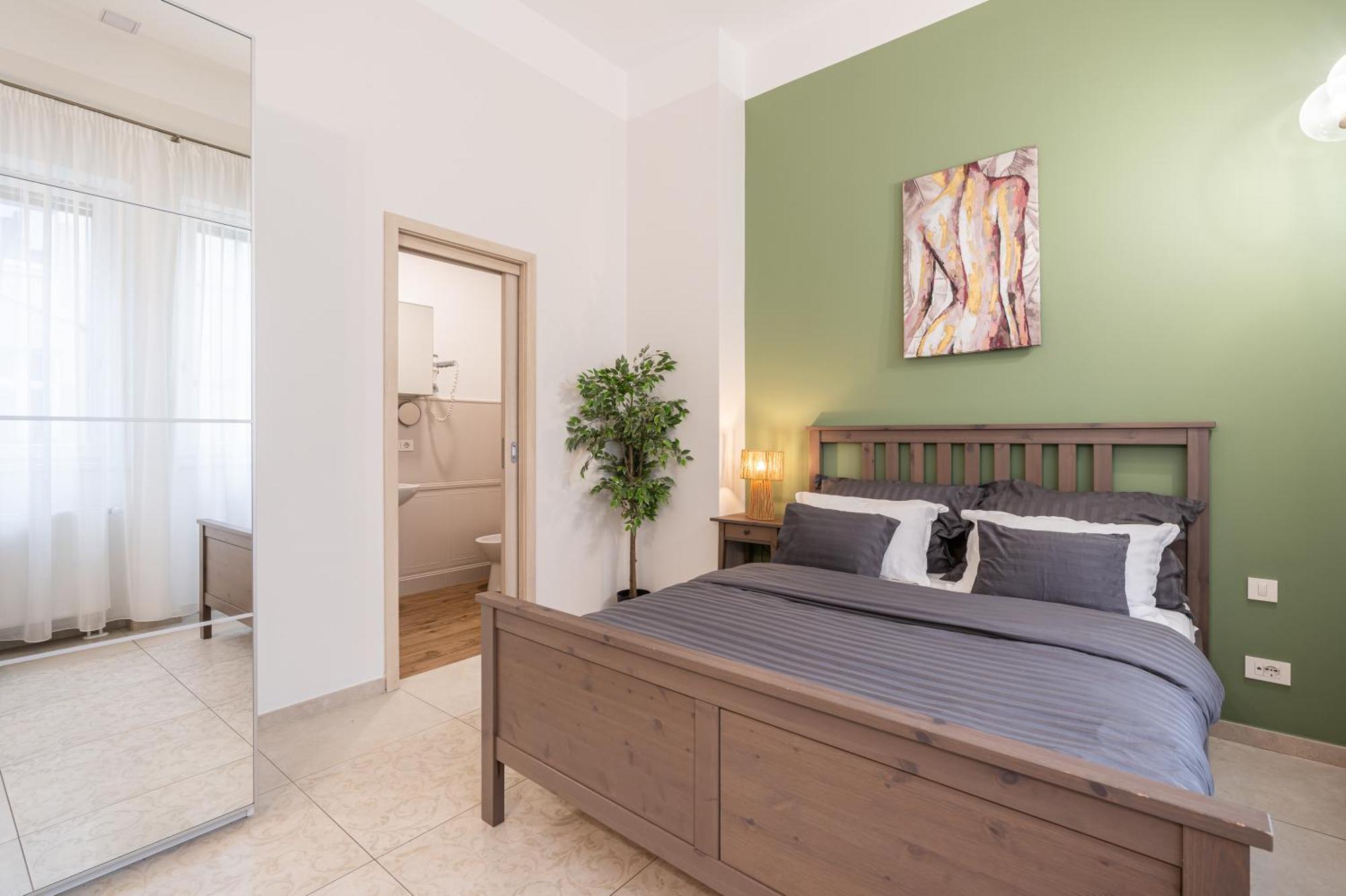 Basilika Monnalisa Luxury 3 Bedrooms Apartment With Amazing View Need Reservation X Free Parking 布达佩斯 外观 照片