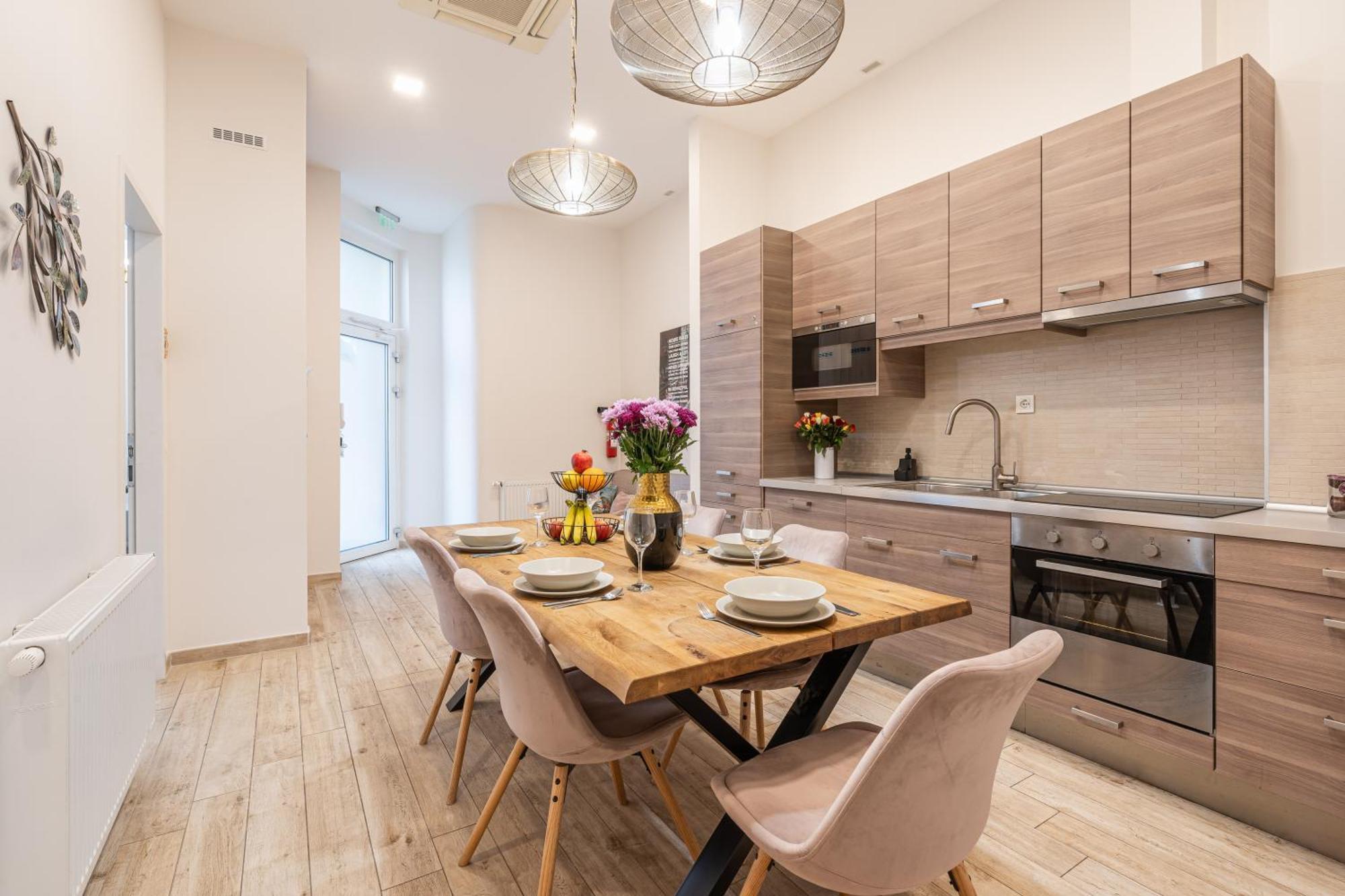Basilika Monnalisa Luxury 3 Bedrooms Apartment With Amazing View Need Reservation X Free Parking 布达佩斯 外观 照片